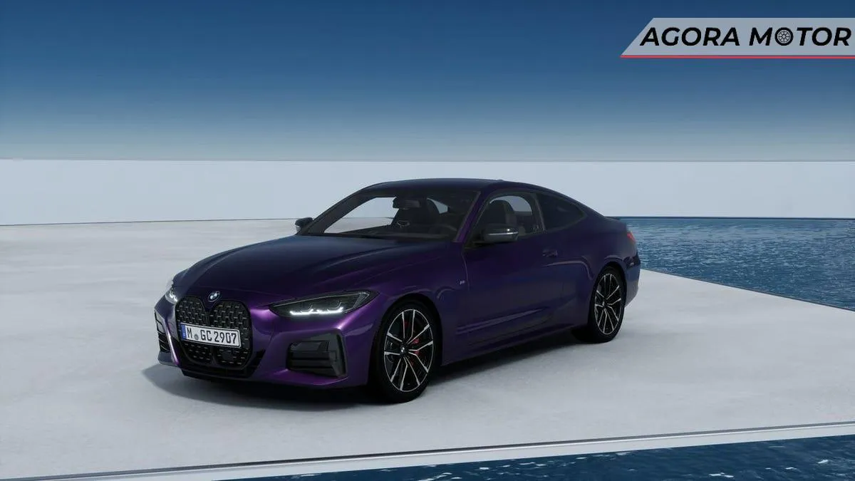 O configurador de cores individuais da BMW finalmente traz bons tons para carros modernos O configurador de cores individuais da BMW finalmente traz bons tons para carros modernos