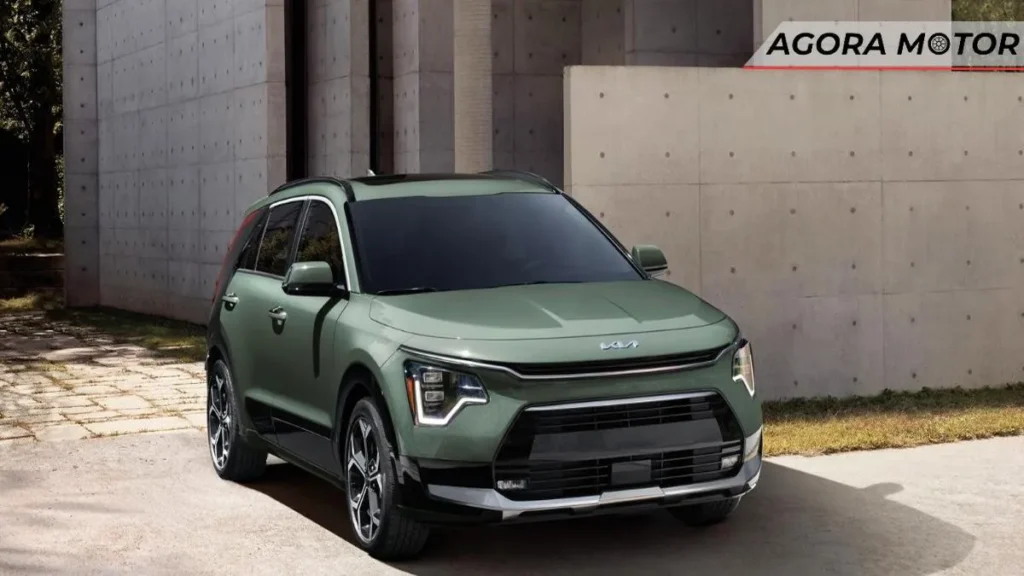 O Kia Niro 2023 é o melhor SUV híbrido por 3 razões