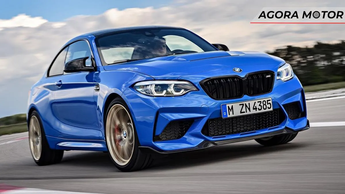 O novo BMW M2 é melhor que o Ford Mustang Mach 1?