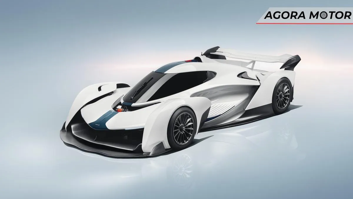 O novo chefe de design da McLaren trabalhou anteriormente na Aston Martin e Bugatti O novo chefe de design da McLaren trabalhou anteriormente na Aston Martin e Bugatti