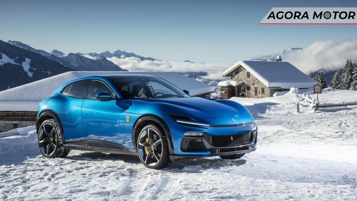 O presidente da Ferrari confirma recorde de pedidos até 2024