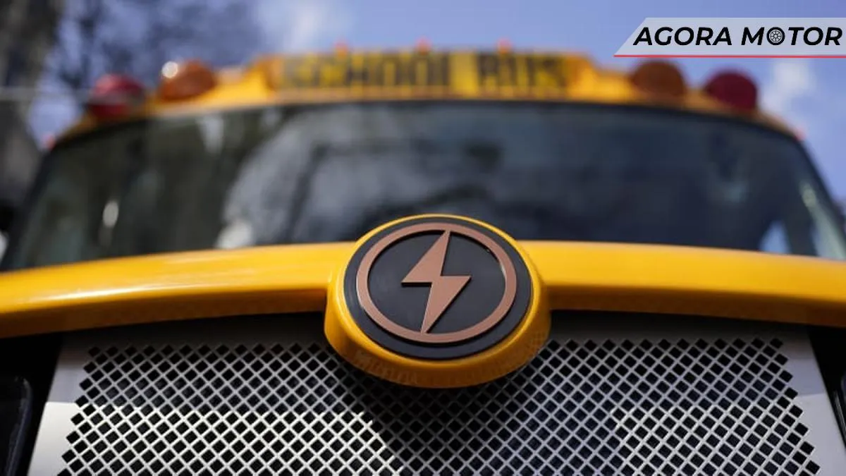 O próximo passo para os EVs: a eletrificação do icônico ônibus escolar americano