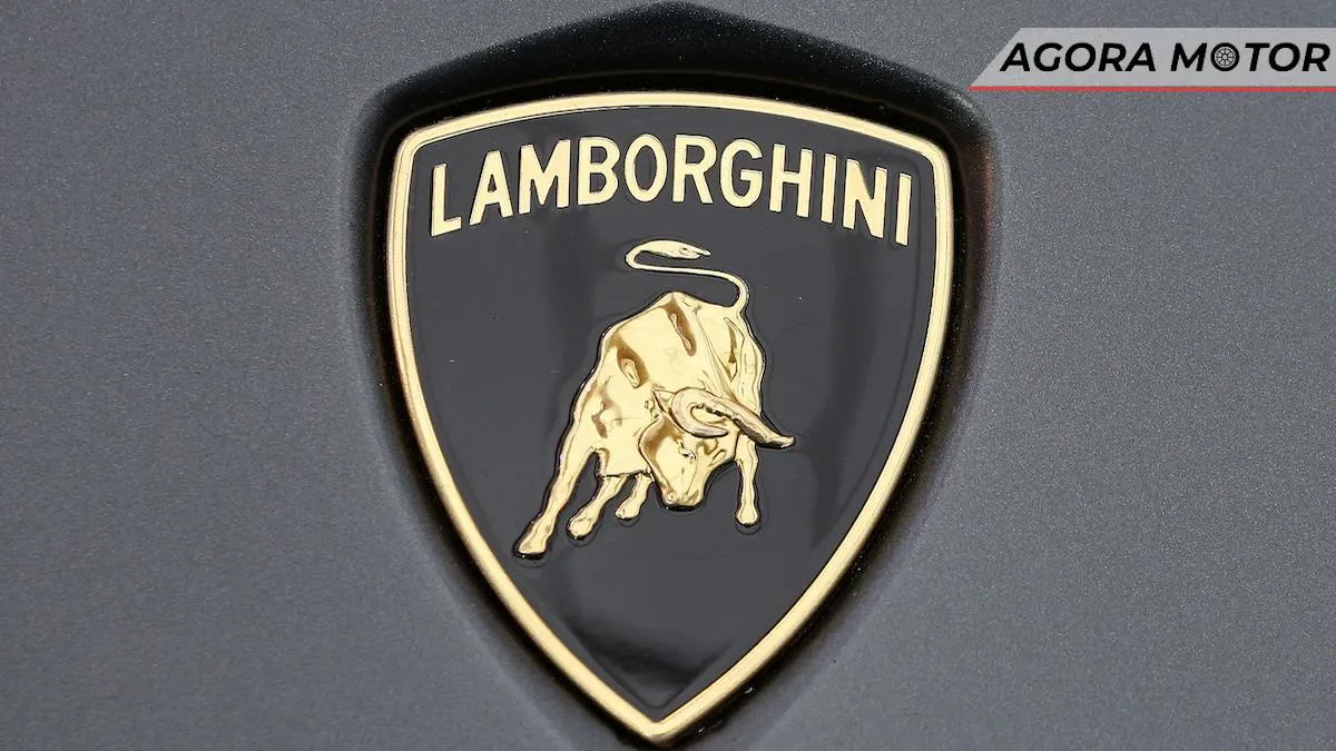 O que o touro significa na logomarca da Lamborghini?