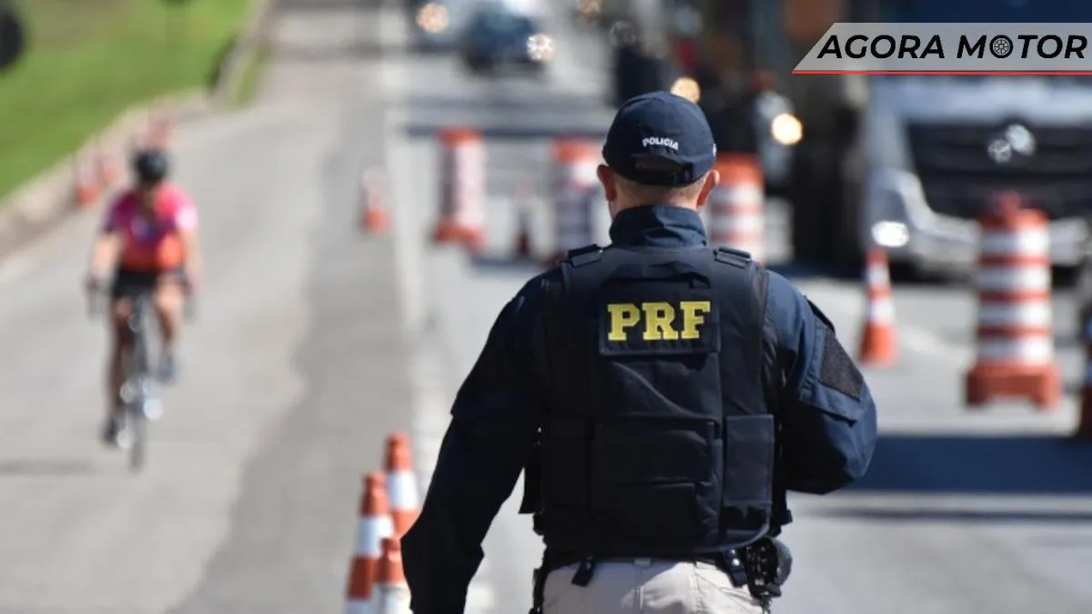 Operação Semana Santa 2023 da PRF: fiscalização reforçada contra grande motivo de acidentes