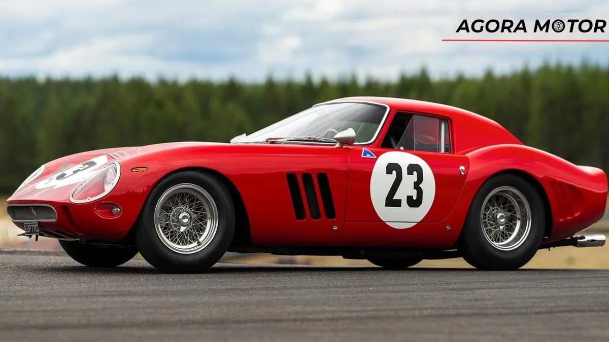 Os 10 carros europeus mais caros do mundo