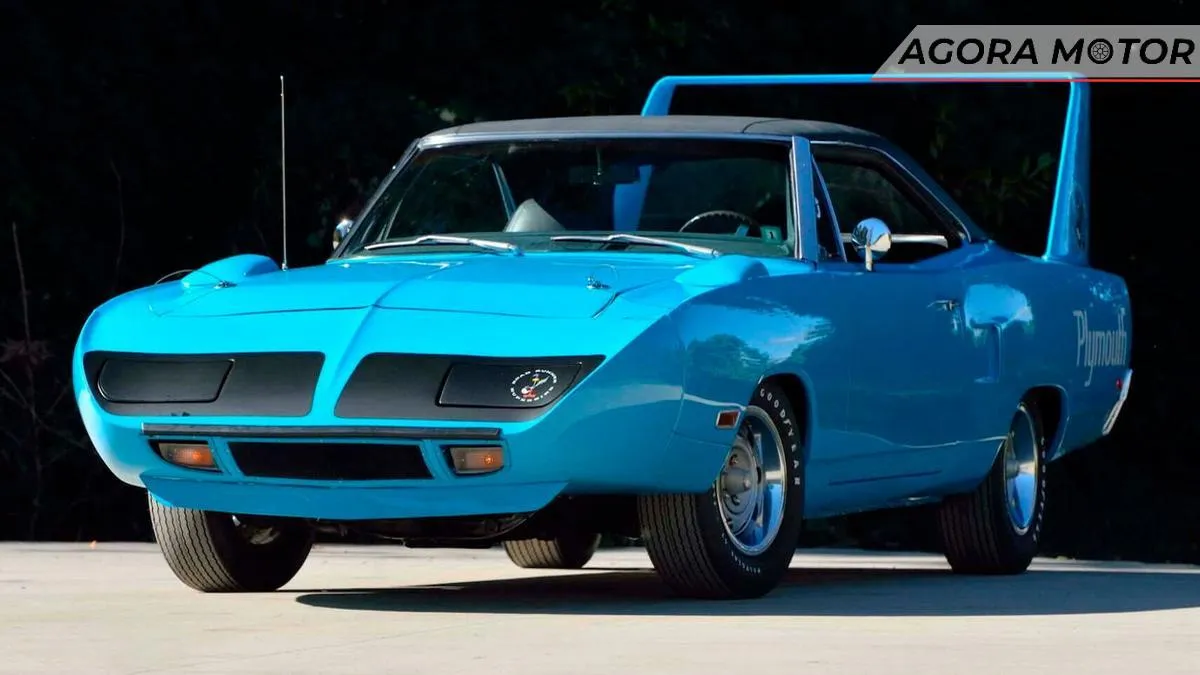 Os melhores carros antigos dos anos 70