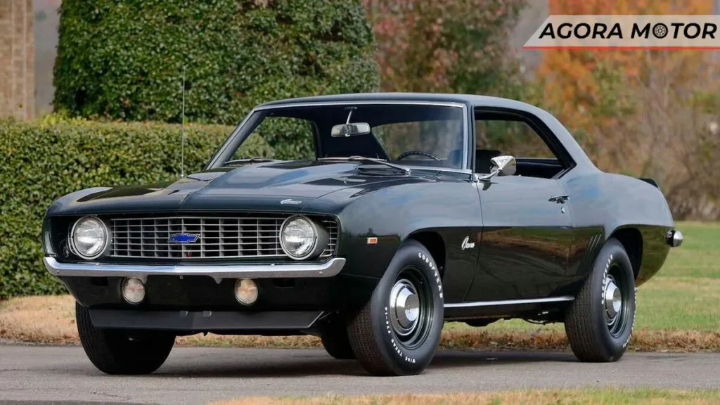 Os 10 melhores Chevrolet Camaro de todos os tempos