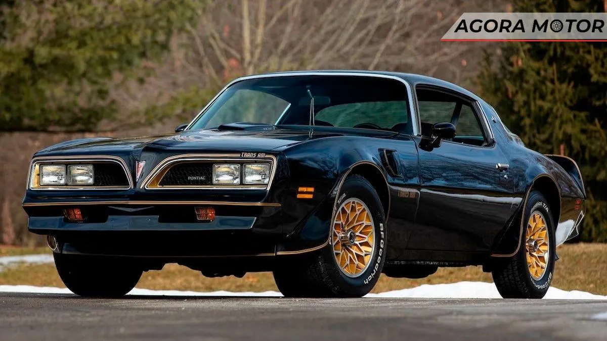 Os 4 Muscle Cars dos anos 70 mais superestimados