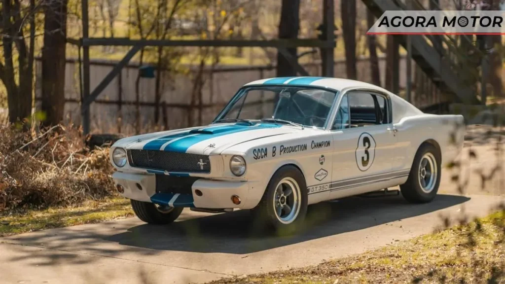 Os 10 muscle cars mais caros da história dos leilões Os muscle cars mais caros da história dos leilões