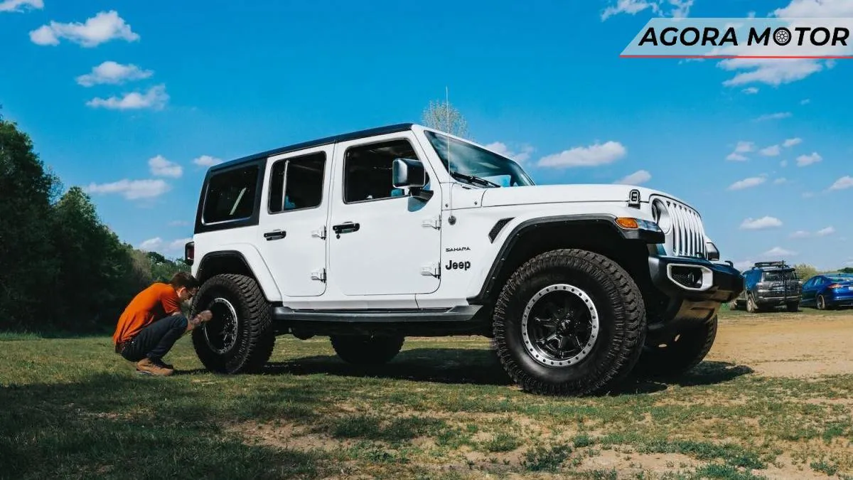 Os 3 problemas mais comuns do Jeep Wrangler: você mesmo pode consertar Os 3 problemas mais comuns do Jeep Wrangler: você mesmo pode consertar