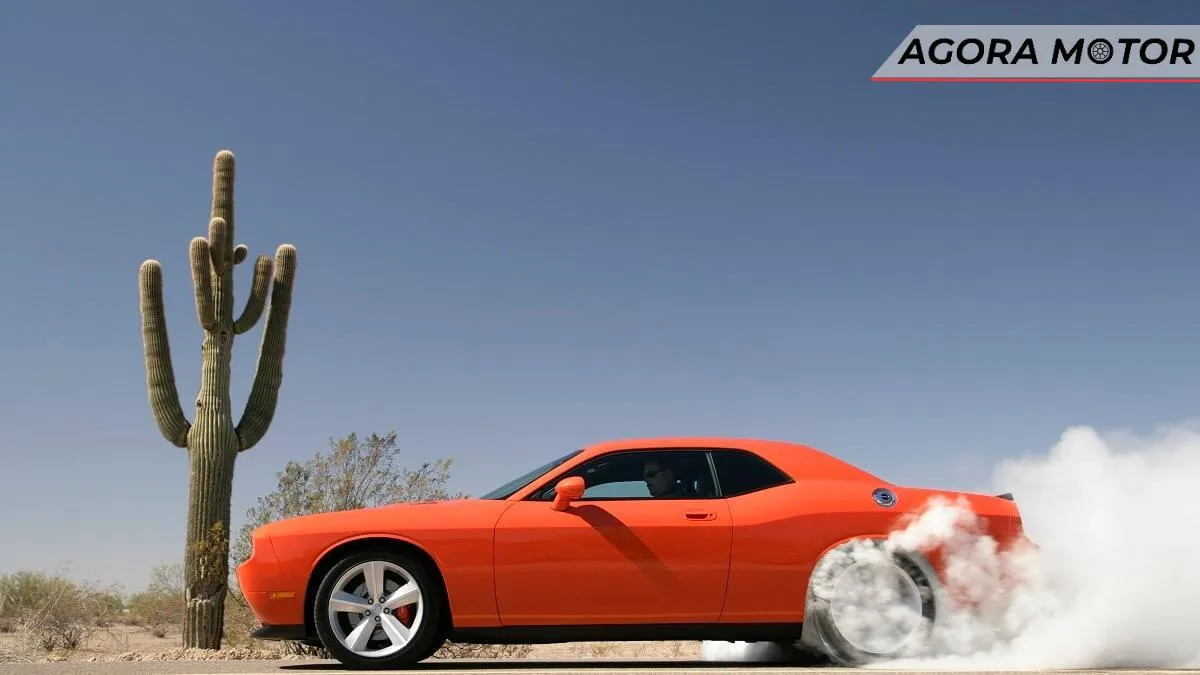Os 5 piores anos do Dodge Challenger de acordo com os proprietários