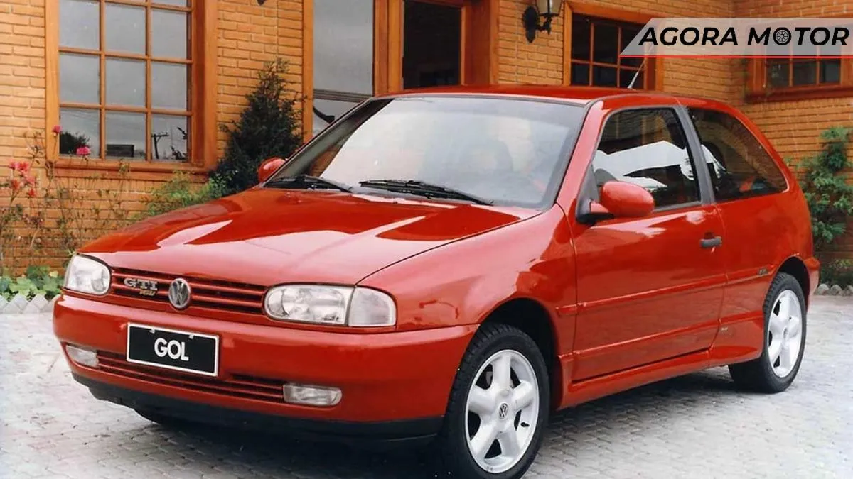Os melhores carros esportivos brasileiros da década de 90