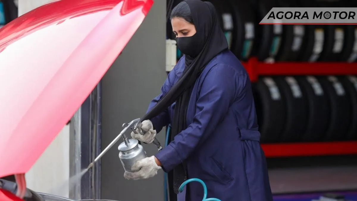 Os piores erros ao lavar seu carro que podem custar milhares de reais em reparos