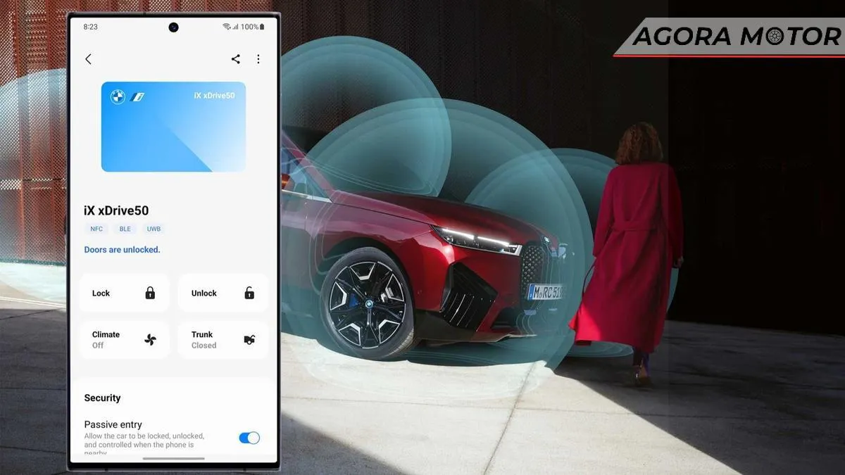 Os proprietários de BMW agora podem usar smartphones Android como chave de veículo Os proprietários de BMW agora podem usar smartphones Android como chave de veículo