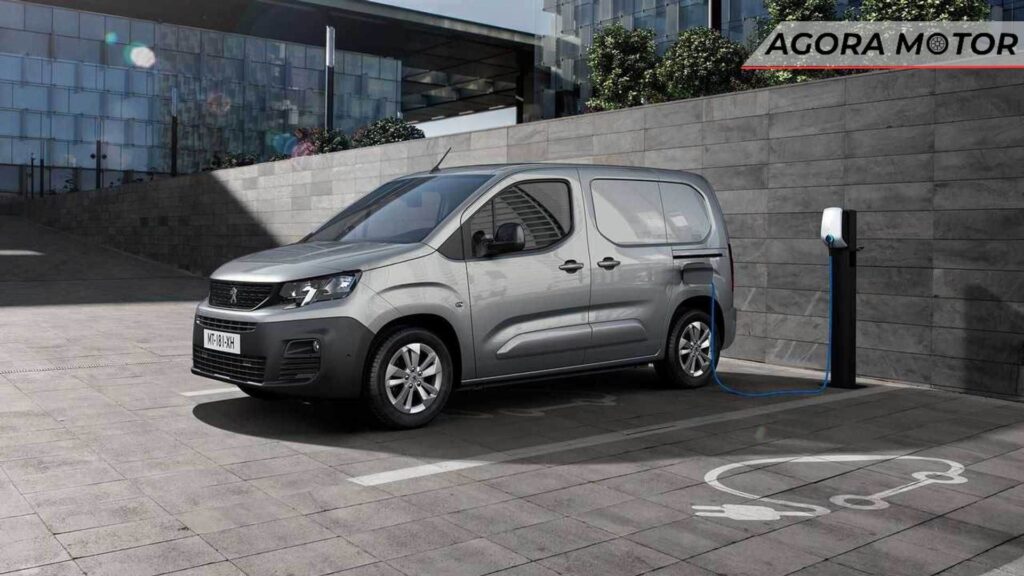 Foto de uma e-Partner 2023