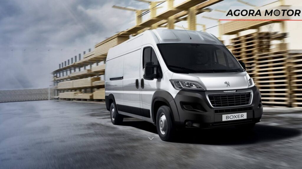 Peugeot Boxer e Citroën Jumper terão versões para até 20 pessoas