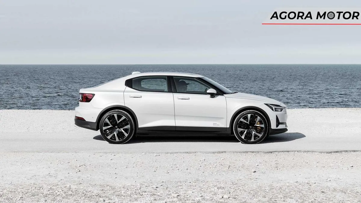 Marca super premium da Volvo, Polestar vendeu 12 mil carros elétricos no primeiro trimestre de 2023