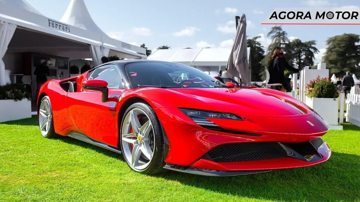 Por que 85% das Ferraris são vermelhas? O motivo é muito simples (e tradicional)