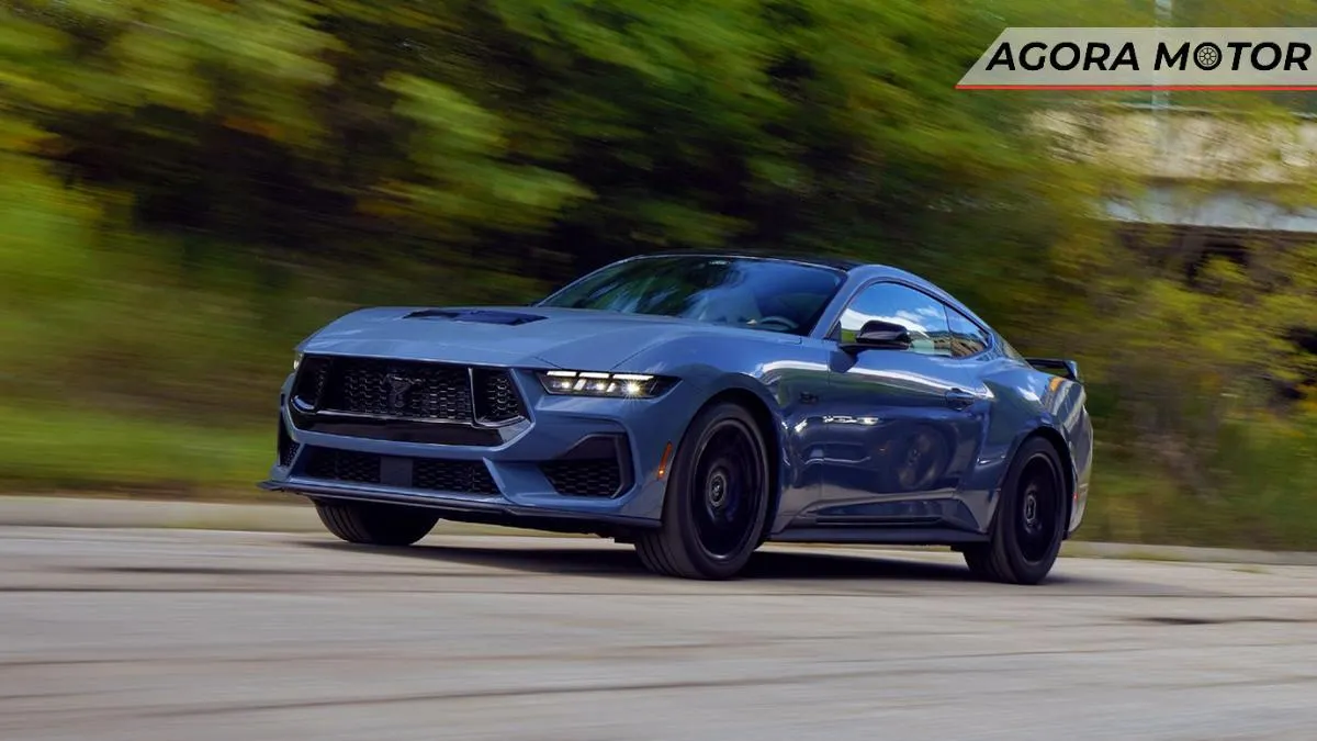 Por que o Ford Mustang 2024 é o muscle car mais avançado de todos os tempos Por que o Ford Mustang 2024 é o muscle car mais avançado de todos os tempos