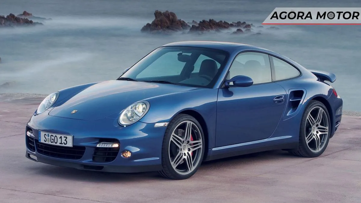 Por que o Porsche 911 997 é o Nissan GT-R alemão?