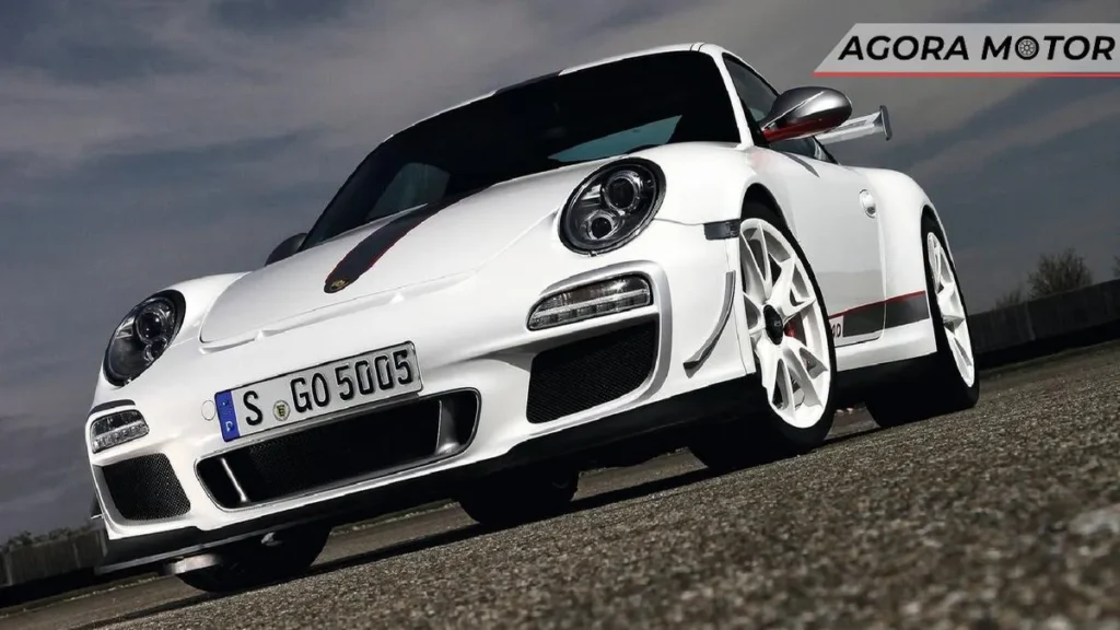 Por que o Porsche 911 GT3 RS 4.0 é um unicórnio verdadeiro entre carros esportivos