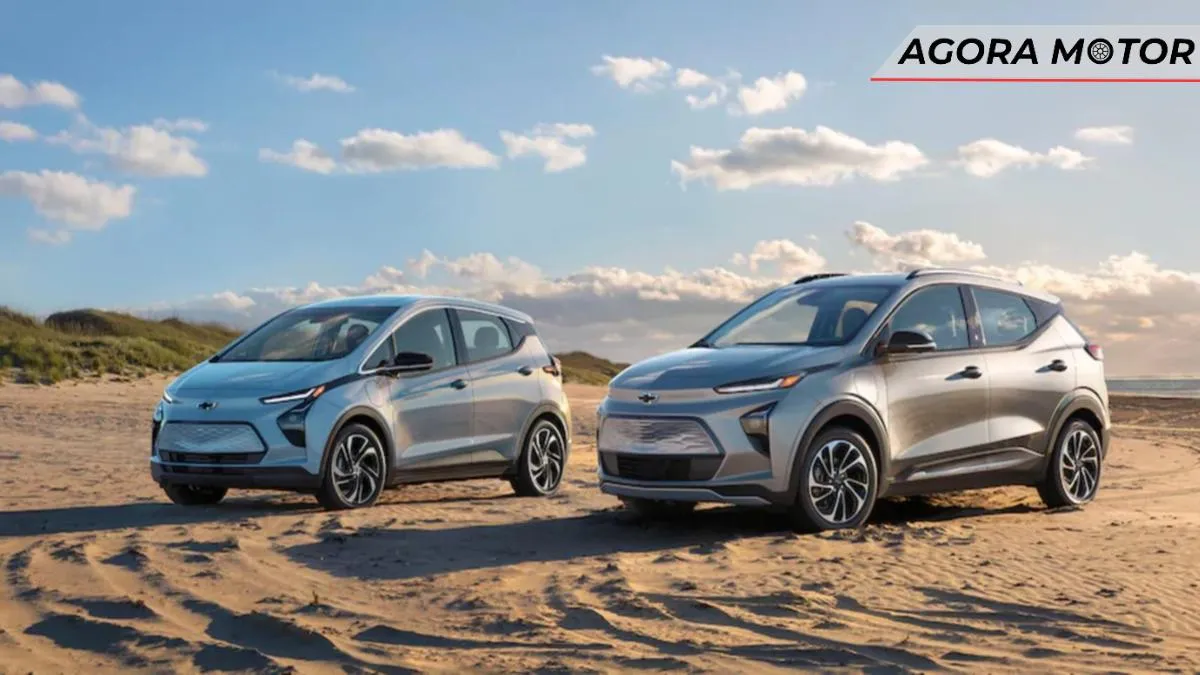 Por que os americanos preferem carros elétricos da Chevrolet do que da Ford? Por que os americanos preferem carros elétricos da Chevrolet do que da Ford?