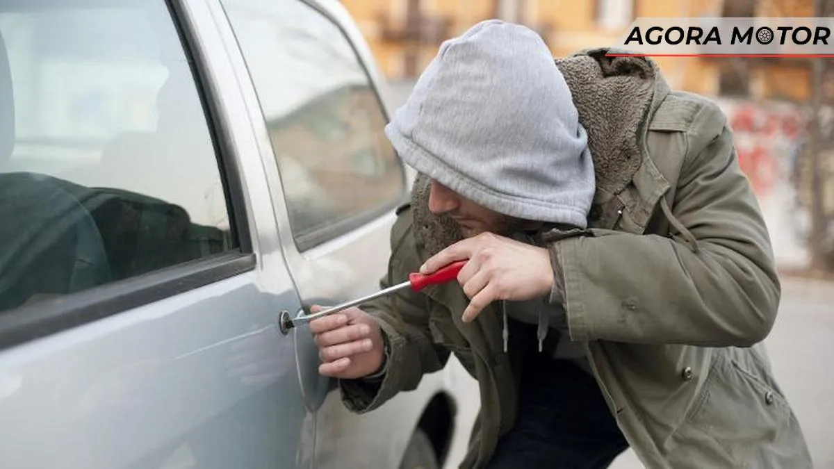 Por que um carro velho 