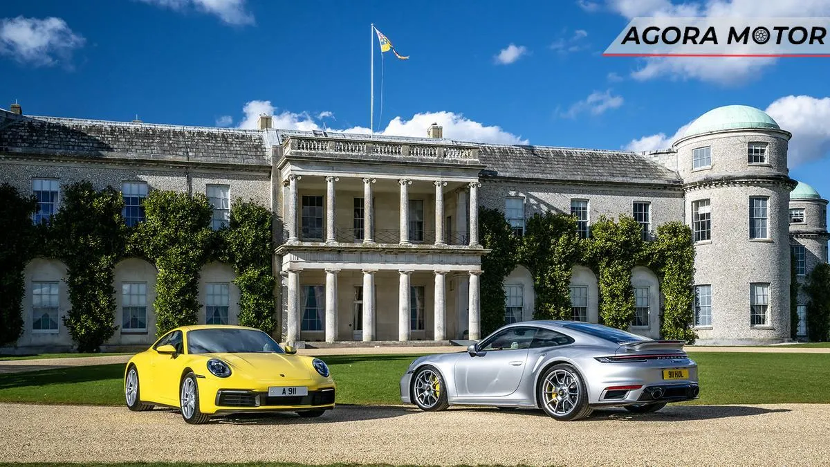Porsche será destaque do Goodwood Festival of Speed 2023 Porsche será destaque do Goodwood Festival of Speed 2023