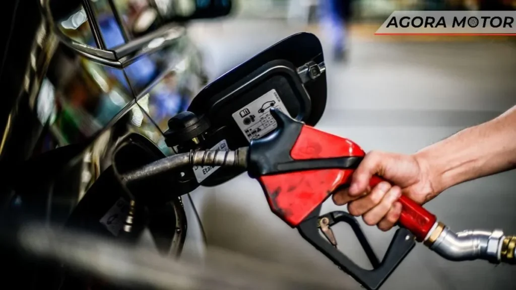 Preço da gasolina sobe de novo e chega a média de R$ 5,50 por litro