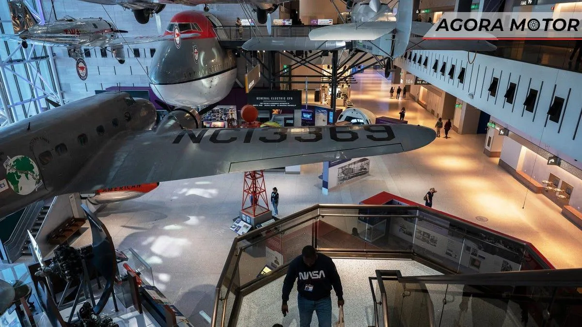 Qual é o seu museu automotivo preferido no mundo? Qual é o seu museu automotivo preferido no mundo?