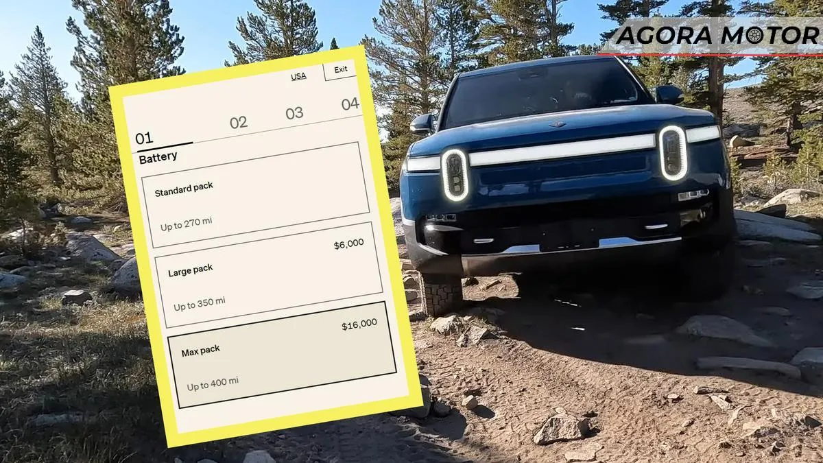 Quanto custa liberar 100 cv a mais no Rivian R1T (elétrico)? Preço de fábrica assusta Quanto custa liberar 100 cv a mais no Rivian R1T (elétrico)? Preço de fábrica assusta