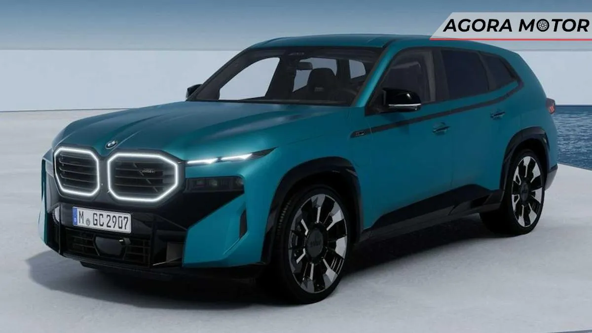 Quase toda a gama BMW foi carregada no novo configurador Individual Visualizer