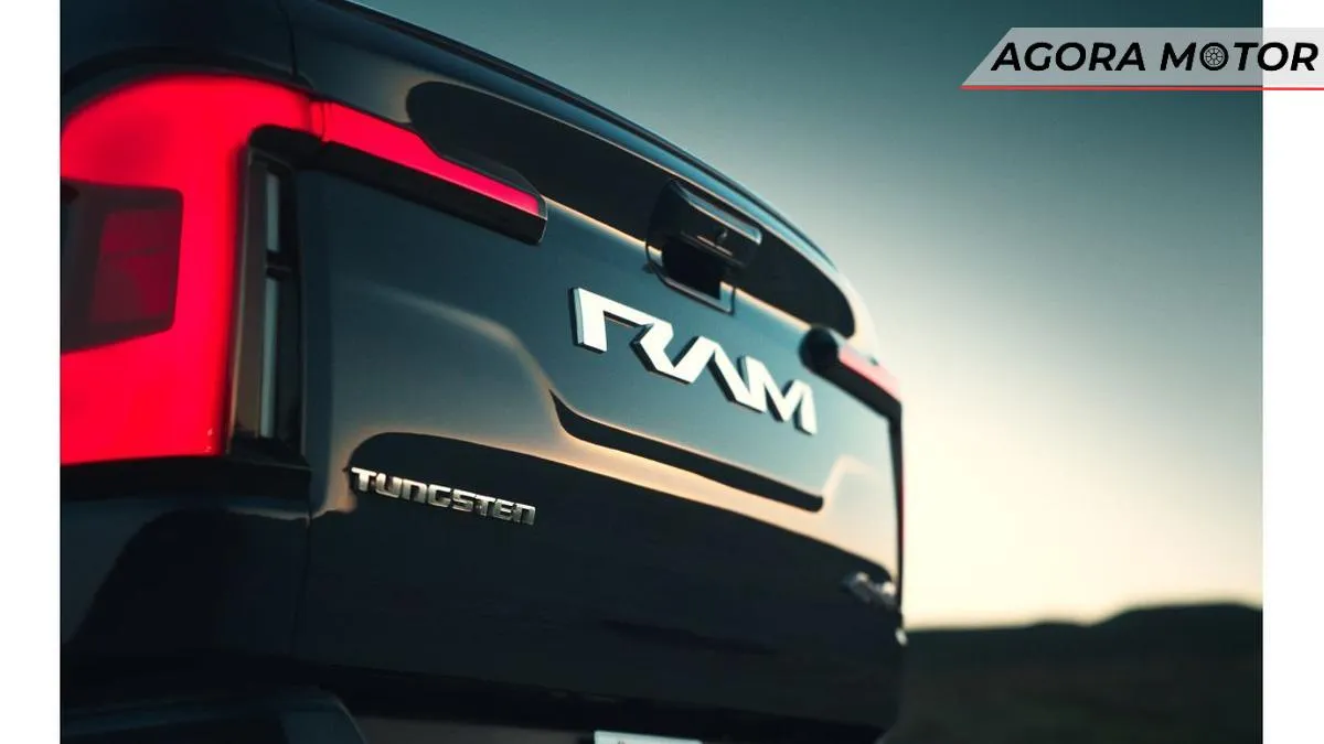 Ram 1500 REV 2025 é apresentada no Salão de Nova York com até 800 km de autonomia Ram 1500 REV 2025 é apresentada no Salão de Nova York com até 800 km de autonomia