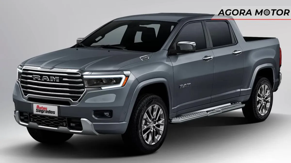 RAM Rampage: esse será o nome da próxima picape da marca