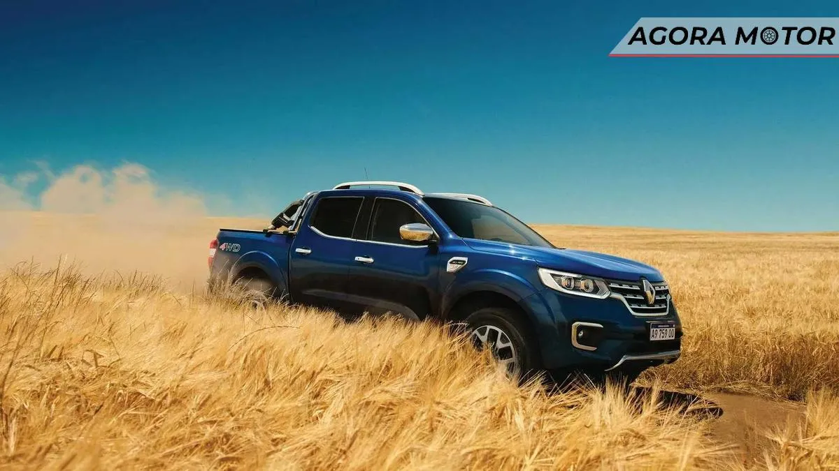 Renault Alaskan 2023 é lançada na Argentina: saiba mais sobre a Picape