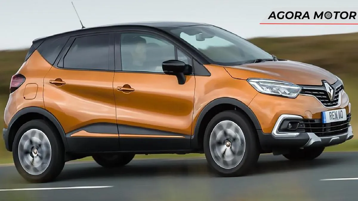Renault anuncia recall para Captur TCe 1.3 turbo flex por risco de incêndio Renault anuncia recall para Captur TCe 1.3 turbo flex por risco de incêndio