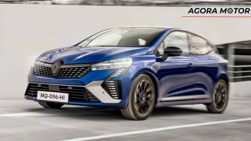 Renault Clio é lançado como um supermini híbrido de 145cv