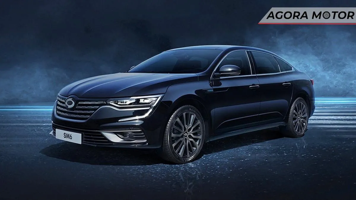 Renault não desistiu dos sedans: conheça o novo Talisman em sua versão top de linha