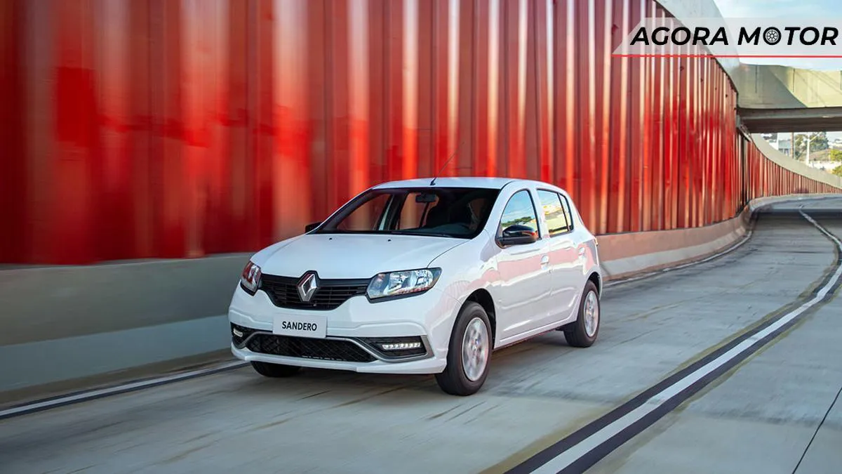 Renault Sandero morre oficialmente, após esgotar os estoques: mas Stepway continua vivo!