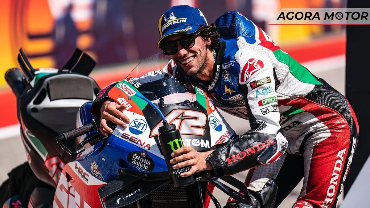 Rins vence corrida e acaba com jejum da Honda na MotoGP