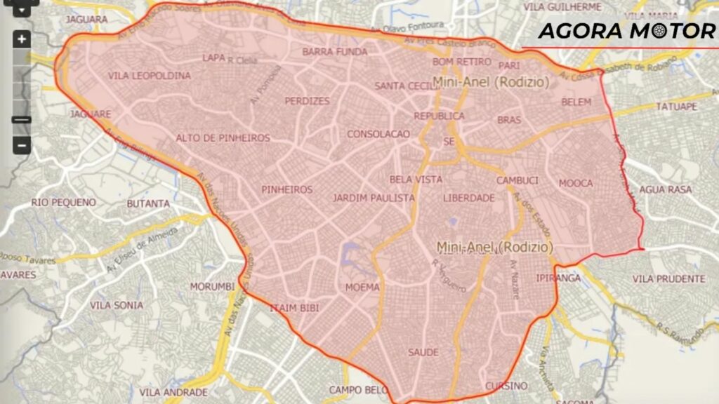 Foto do Rodízio SP
