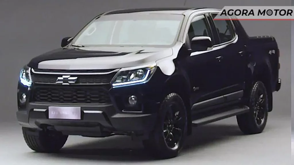 S10 Midnight 2024 tem visual esportivo (mas com preço de Z71) S10 Midnight 2024 tem visual esportivo (mas com preço de Z71)