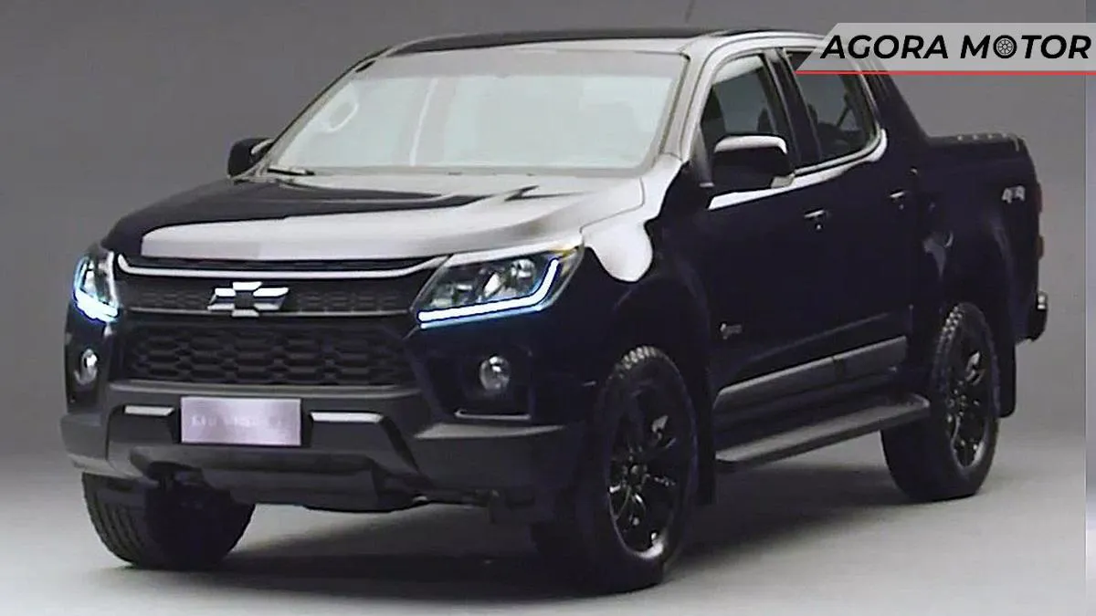 S10 Midnight 2024 tem visual esportivo (mas com preço de Z71)