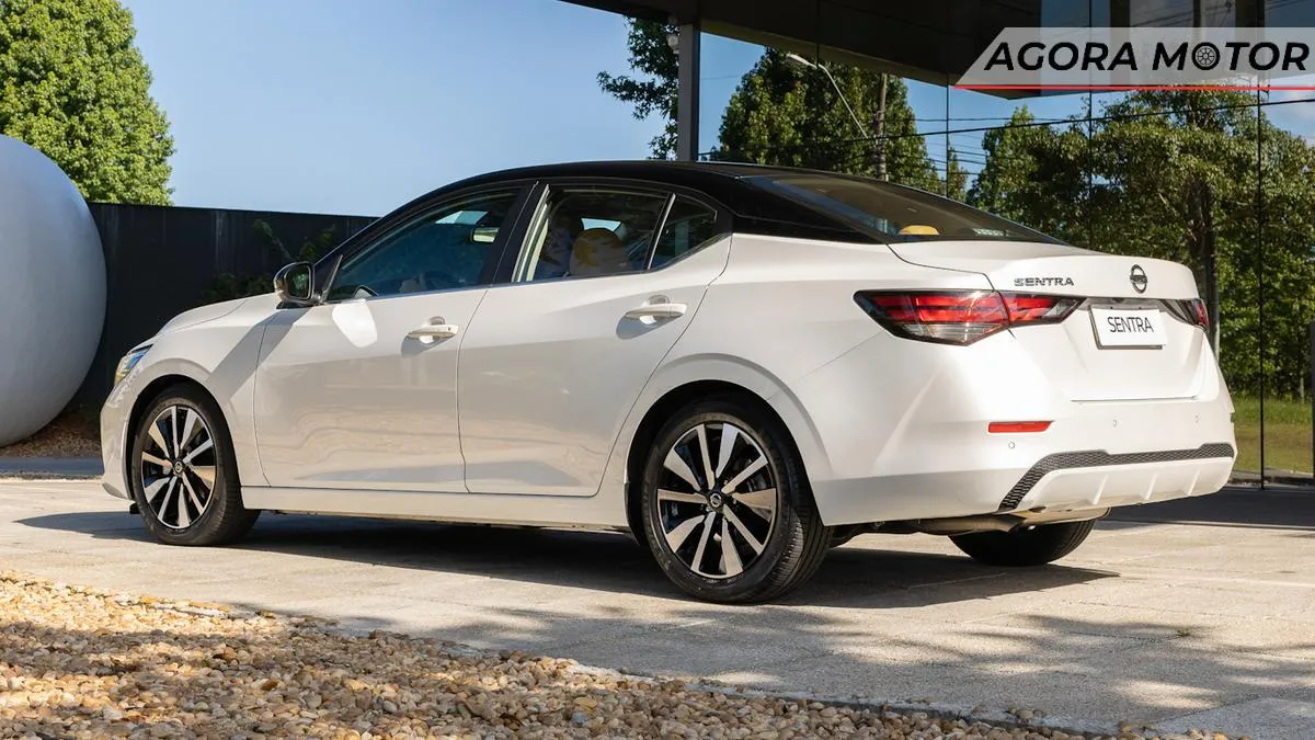 Os sedans mais vendidos do Brasil: Nissan Sentra acabou de chegar e já ocupa posição surpreendente