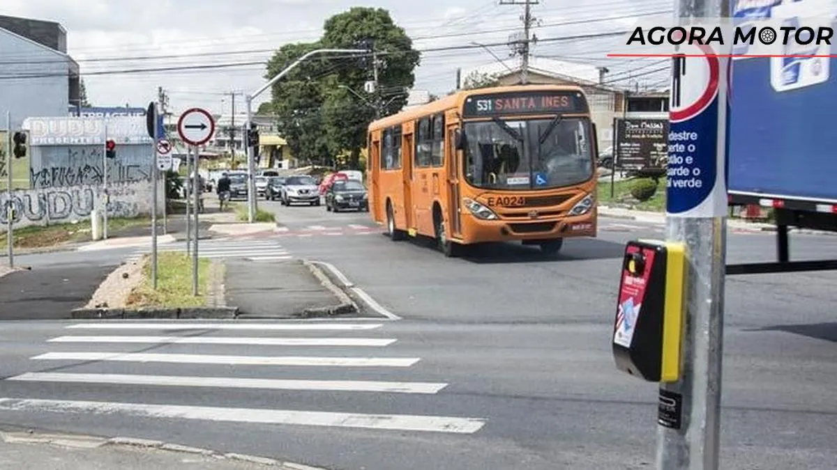 Semáforos sonoros são instalados em 29 cruzamentos de Capital: entenda o que são e como usar Semáforos sonoros são instalados em 29 cruzamentos de Capital: entenda o que são e como usar