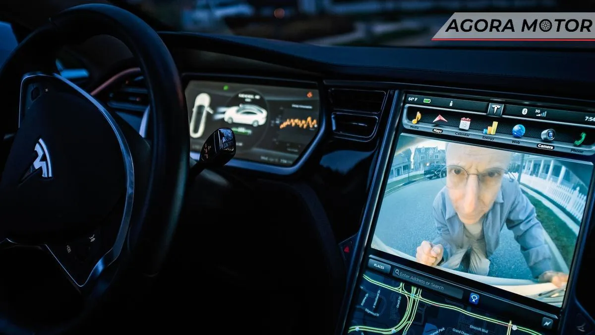 O lado obscuro nos sistemas de câmeras da Tesla: você estava sendo monitorado o tempo todo!