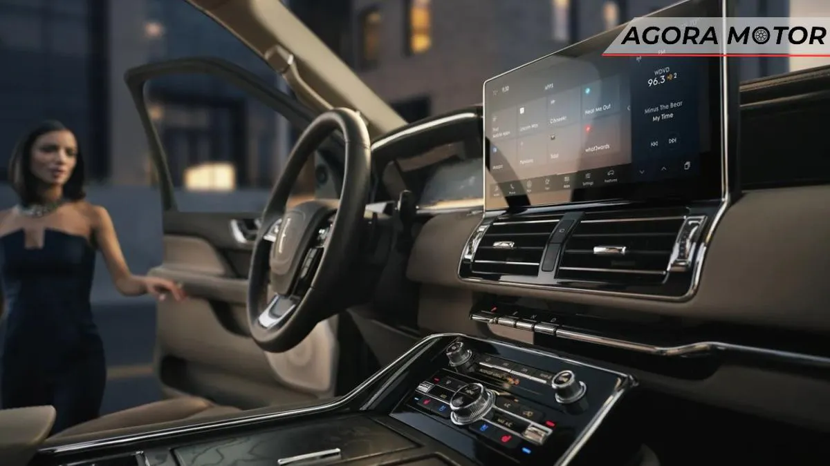 5 SUVs com sistemas de entretenimento que parecem coisa de outro mundo