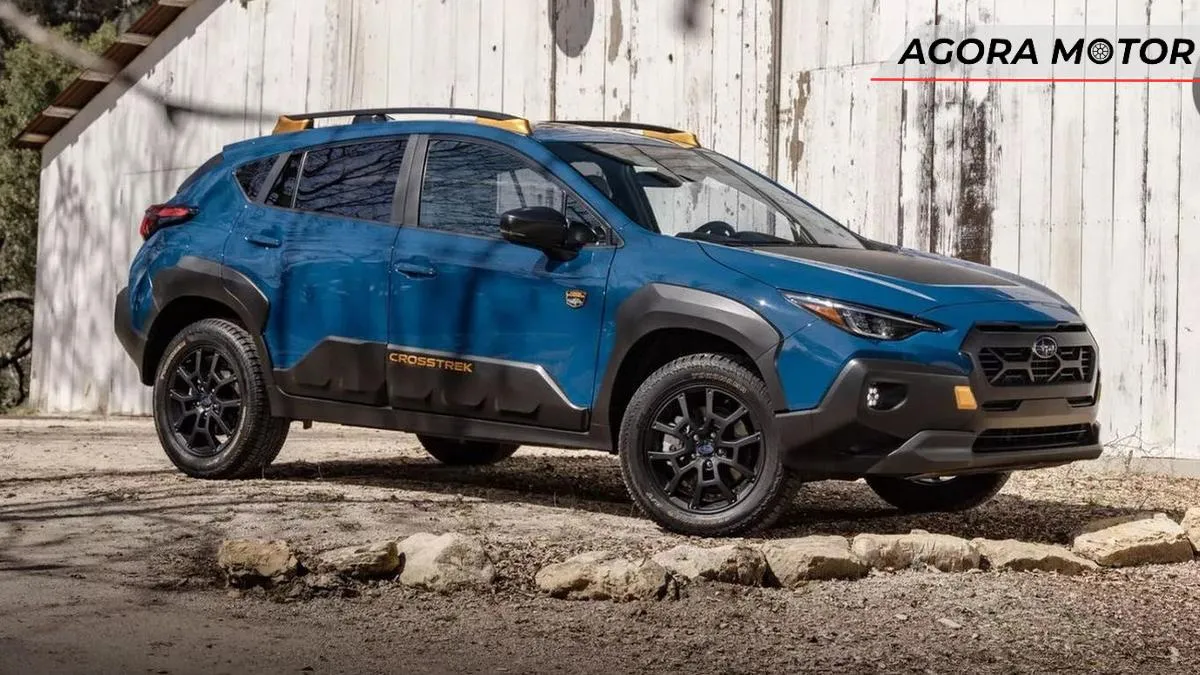 Subaru oferece pacote Wilderness para o Crosstrek (vendido no Brasil como XV): veja visual aventureiro