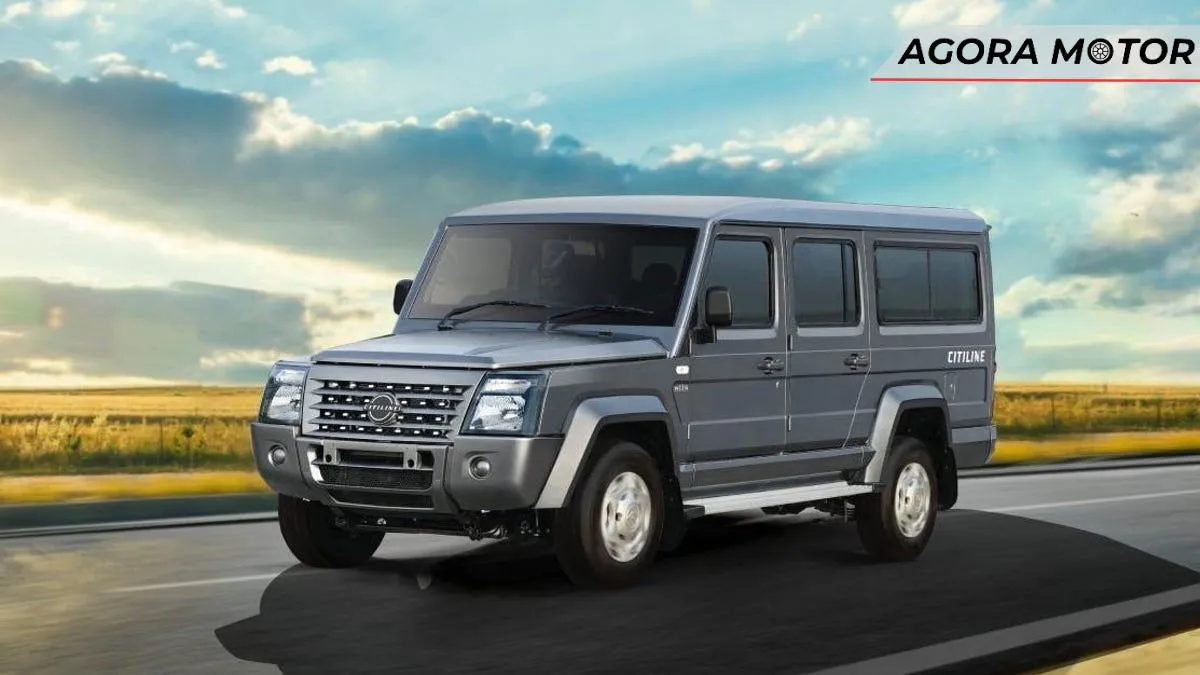 SUV de 4 fileiras e 10 lugares? Sim, ele existe! Conheça o Force Citiline