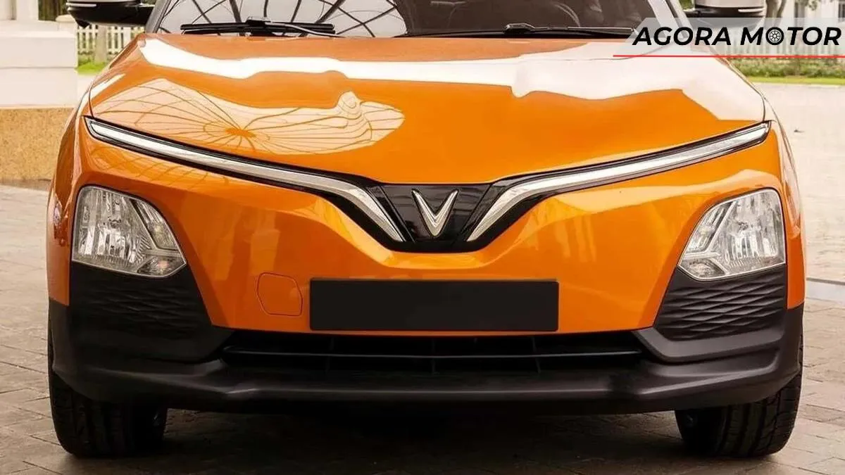 SUV elétrico de montadora Vitnamita, Vinfast VF 5 Plus, já tem 3 mil reservas